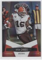 Josh Cribbs #/250