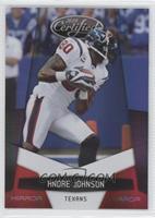 Andre Johnson #/250