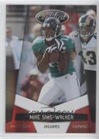 Mike Sims-Walker #/250