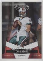 Chad Henne #/250