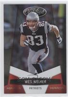 Wes Welker #/250