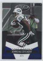 Jerricho Cotchery #/100