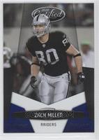 Zach Miller #/100