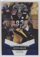 Heath Miller #/100