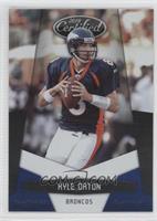 Kyle Orton #/100