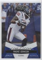 Andre Johnson #/100