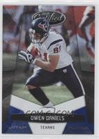 Owen Daniels #/100