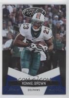 Ronnie Brown #/100