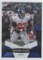 Brandon Jacobs #/100