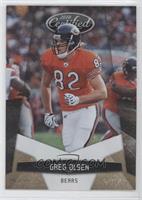 Greg Olsen #/10