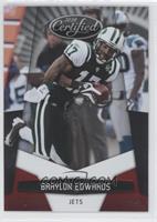 Braylon Edwards #/999