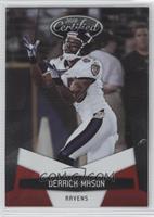 Derrick Mason #/999