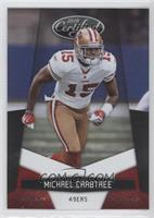 Michael Crabtree #/999