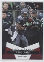 Julius Jones #/999