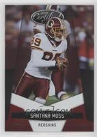 Santana Moss #/999