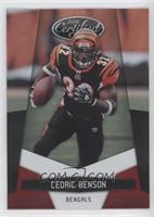 Cedric Benson #/999