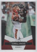 Terrell Owens #/999