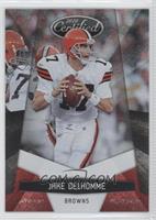 Jake Delhomme #/999