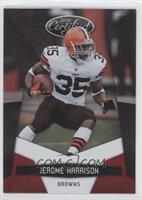 Jerome Harrison #/999