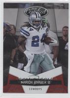 Marion Barber III #/999