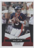 Kyle Orton #/999