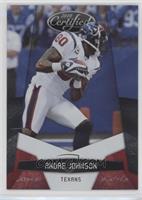 Andre Johnson #/999