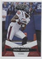 Andre Johnson #/999