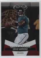 David Garrard #/999