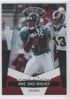 Mike Sims-Walker #/999