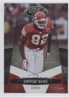 Dwayne Bowe #/999