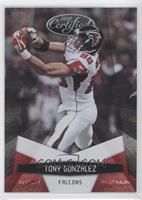 Tony Gonzalez #/999