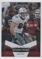 Anthony Fasano #/999