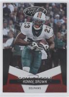 Ronnie Brown #/999