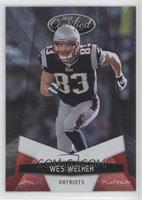 Wes Welker #/999