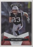 Wes Welker #/999