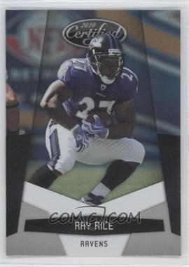 2010 Certified - [Base] #14 - Ray Rice