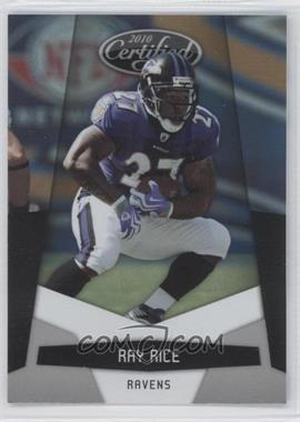 2010 Certified - [Base] #14 - Ray Rice