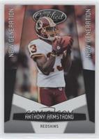 New Generation - Anthony Armstrong #/999