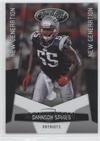 New Generation - Brandon Spikes #/999