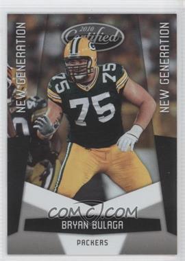 2010 Certified - [Base] #184 - New Generation - Bryan Bulaga /999