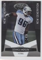 New Generation - Derrick Morgan #/999