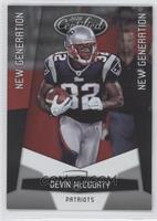 New Generation - Devin McCourty #/999