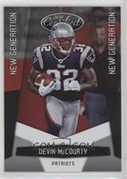 New Generation - Devin McCourty #/999