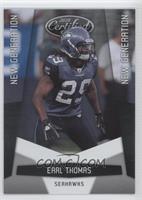 New Generation - Earl Thomas #/999