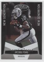 New Generation - Jacoby Ford #/999