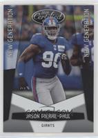 New Generation - Jason Pierre-Paul #/999