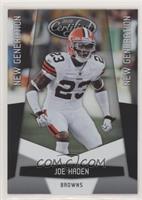 New Generation - Joe Haden #/999