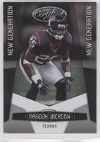 New Generation - Kareem Jackson #/999