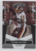 New Generation - Keiland Williams #/999