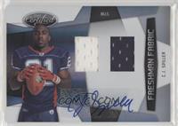 Freshman Fabric - C.J. Spiller #/349